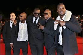 Sexion d'assaut remise des prix